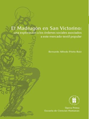 cover image of El madrugón en san victorino